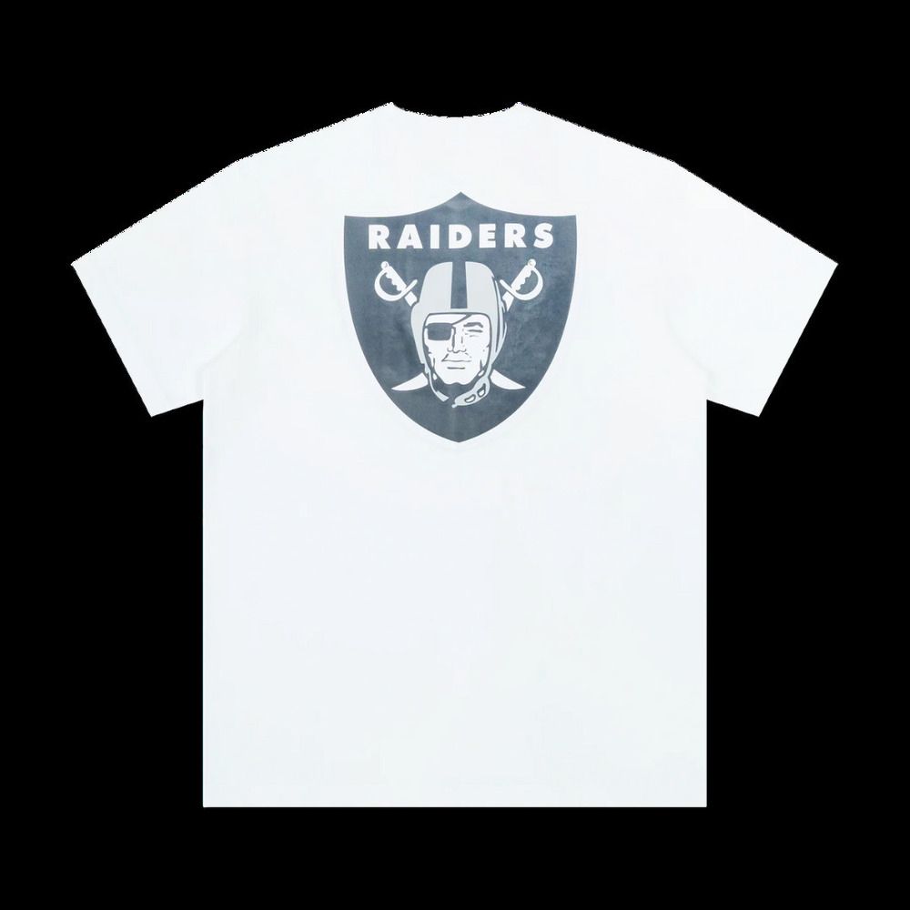 Las Vegas Raiders White TShirt